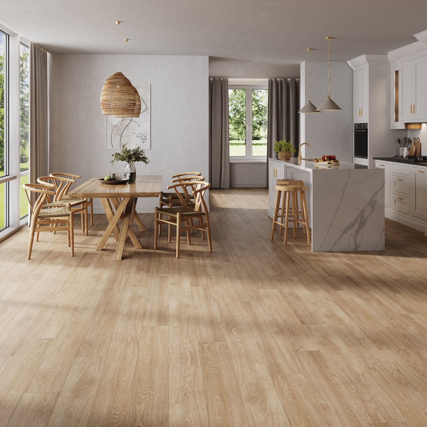 SUMMIT, HFLOR - Luxury Vinyl Tile Flooring | LX Hausys US